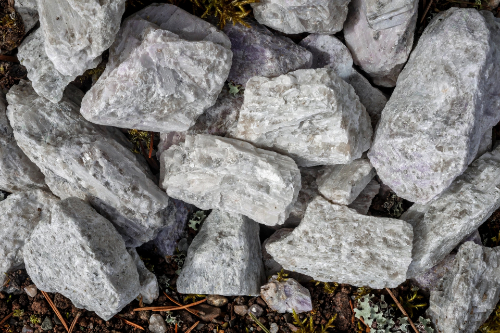 Lithium Ore
